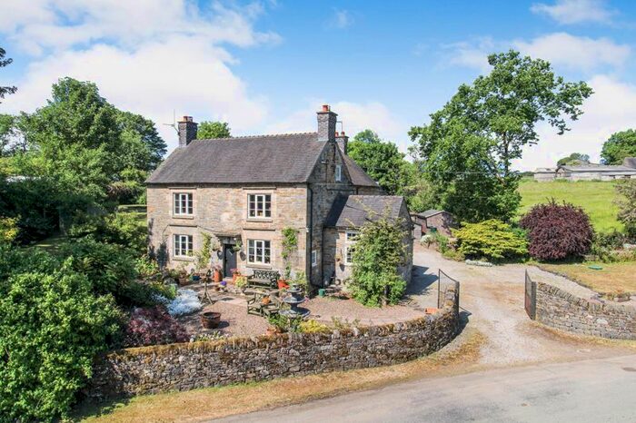 5 Bedroom Link Detached House For Sale In Grindon, Leek, ST13