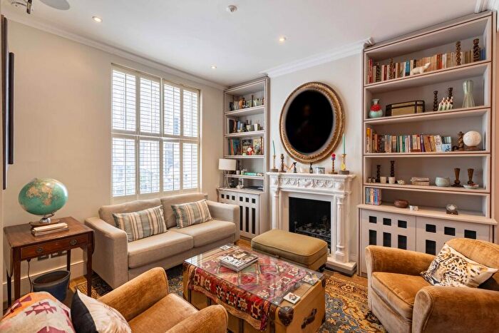 3 Bedroom House To Rent In Slaidburn Street, Kensington And Chelsea, SW10