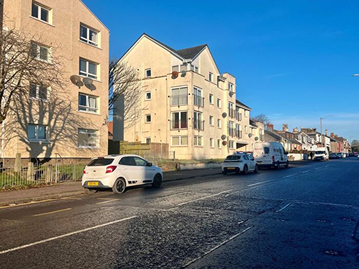 2 Bedroom Flat To Rent In Dean Street, Kilmarnock, KA3