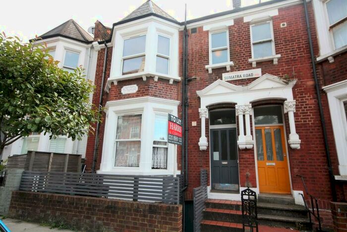 Studio To Rent In Sumatra Road, West Hampstead, NW6