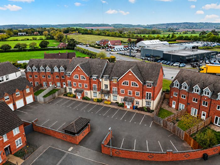 2 Bedroom Apartment For Sale In Oak Drive, Mile Oak, Tamworth, B78