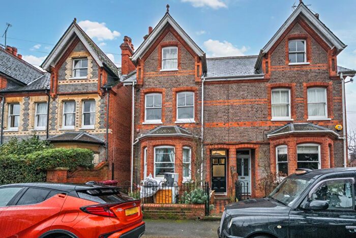 1 Bedroom Flat To Rent In New Road, Reading, RG1