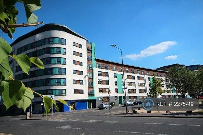 2 Bedroom Flat To Rent In Moir Street, Glasgow, G1