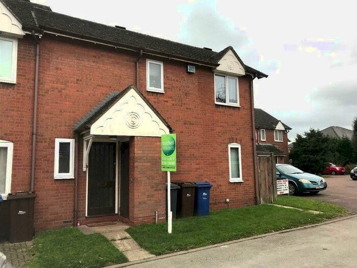 2 Bedroom Property To Rent In Blythfield, Burton On Trent, DE14