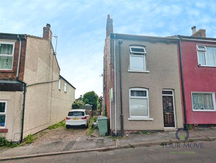 3 Bedroom Semi-Detached House For Sale In Brooke Street, Tibshelf, Alfreton, Derbyshire, DE55