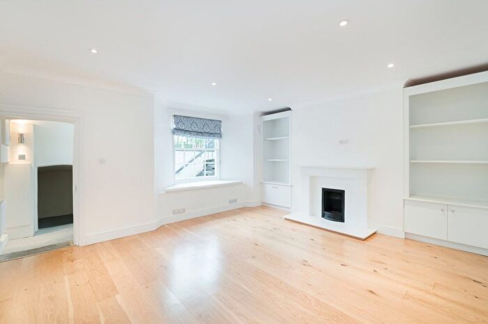 1 Bedroom Flat To Rent In Gordon Place, London, W8