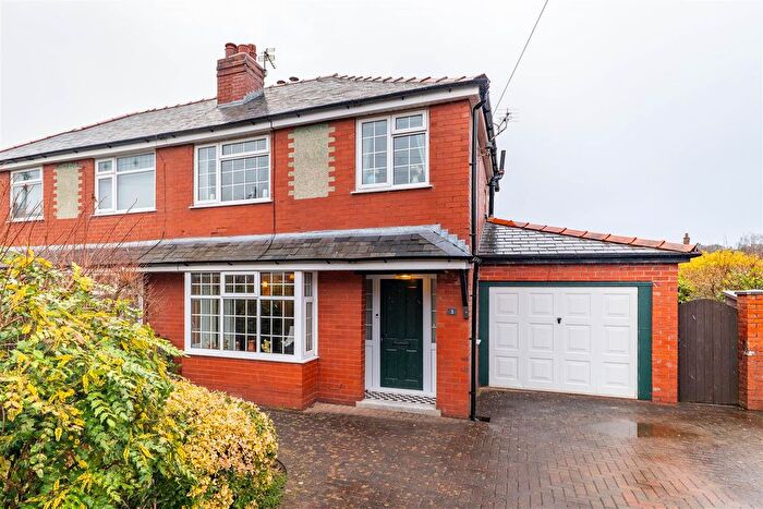 3 Bedroom Semi Detached House For Sale In Howard Road, Chorley, PR7