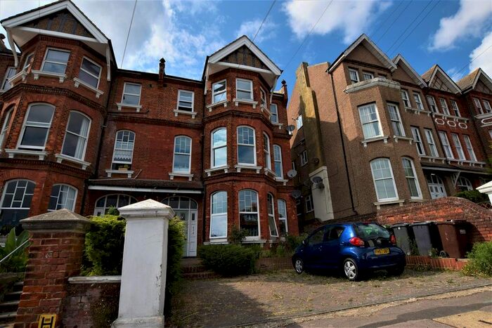 2 Bedroom Flat To Rent In Linton Road, Hastings, TN34