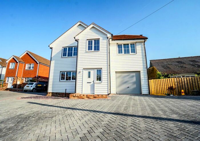 4 Bedroom Detached House For Sale In Brede, Rye, TN31