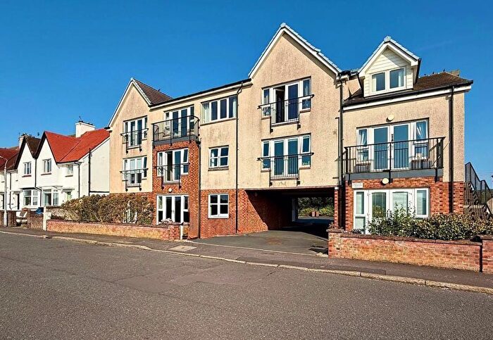 1 Bedroom Flat For Sale In St. Ninians Road, Prestwick, KA9