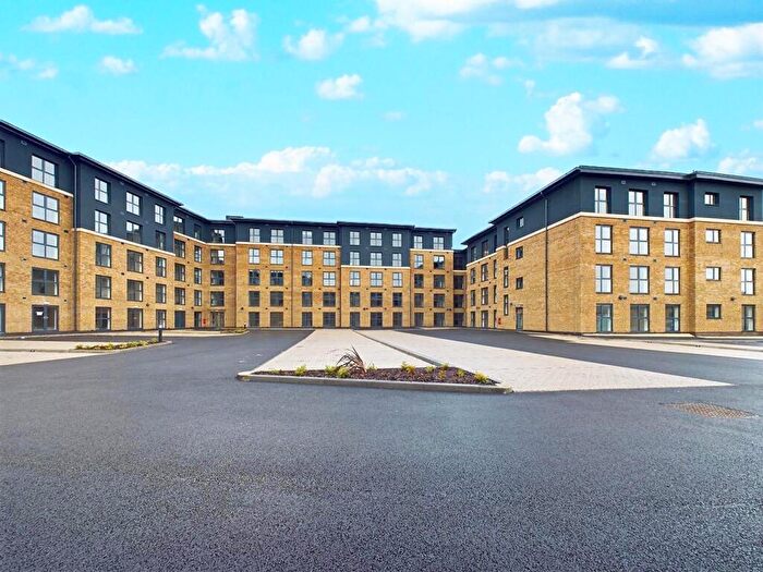 2 Bedroom Apartment For Sale In Strutt House, Erasmus Drive, Derby, DE1