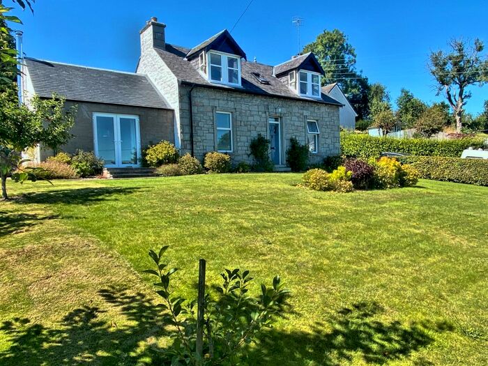 2 Bedroom Detached House For Sale In Duneira, Westport, New Galloway, DG7