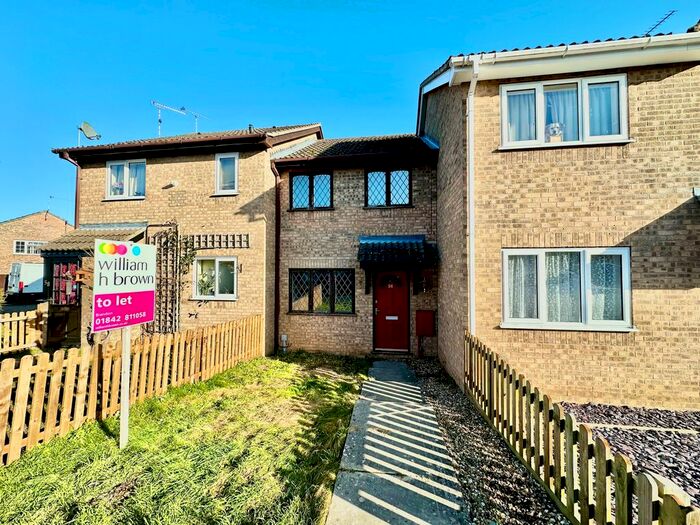 3 Bedroom Property To Rent In Seymour Avenue, Brandon, IP27