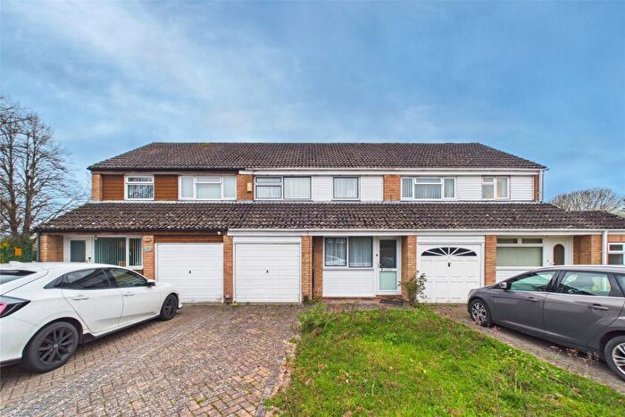 3 Bedroom Terraced House For Sale In Carston Grove, Calcot, Reading, Berkshire, RG31