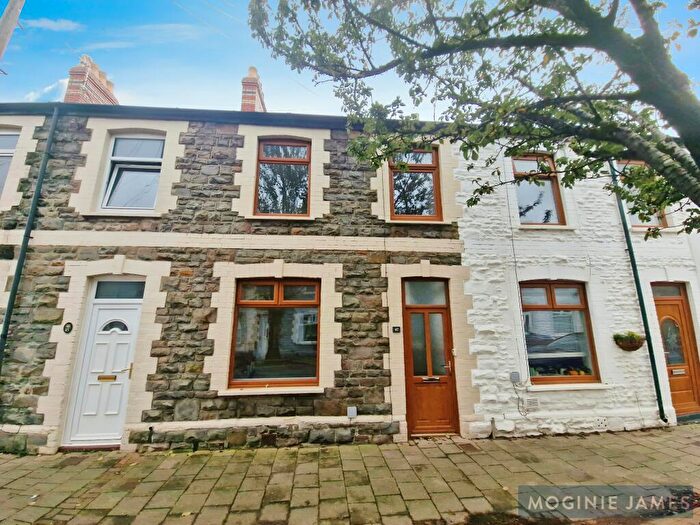 3 Bedroom Terraced House To Rent In Theodora Street, CF24