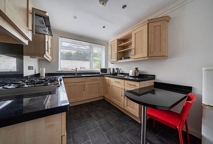 2 Bedroom Terraced House For Sale In St. James's Park, Bath, Somerset, BA1