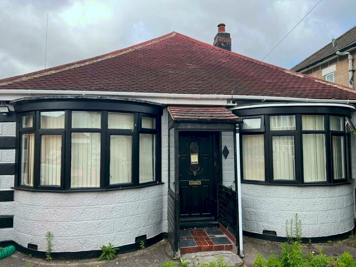 2 Bedroom Bungalow To Rent In Lang Road, Alvaston, Derby, DE24
