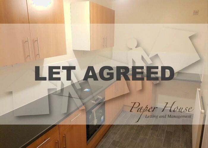 1 Bedroom Flat To Rent In King Street, Alfreton, Derbyshire, DE55