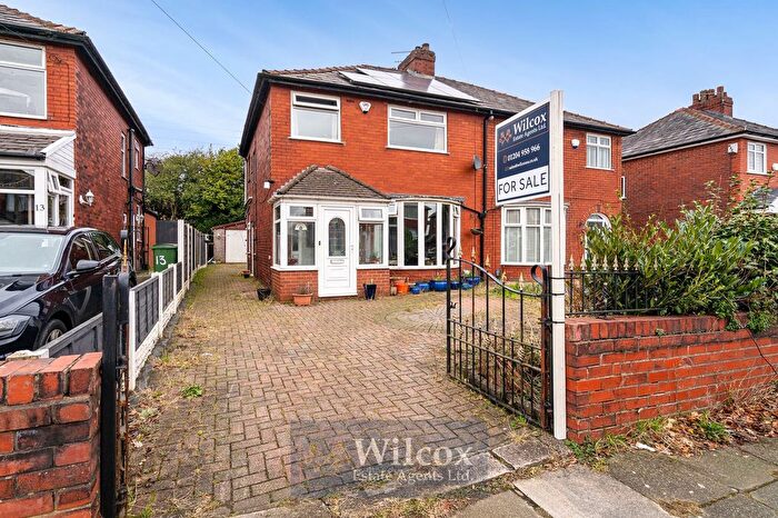 3 Bedroom Semi Detached House For Sale In Firwood Lane, Bolton, BL2