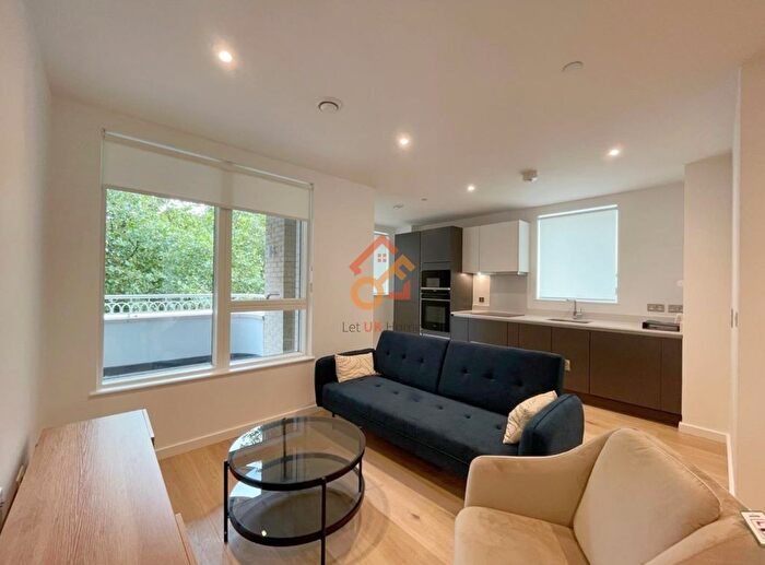 1 Bedroom Flat To Rent In Resona House, Building A, Belmont Street, London, NW1