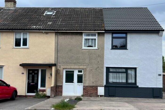 2 Bedroom Terraced House To Rent In Hillside, Bristol, BS16