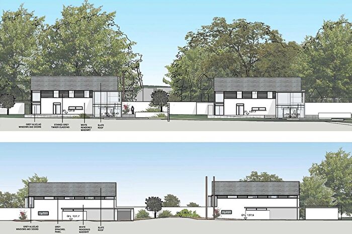 Land For Sale In Plot, Montgarrie Mill Montgarrie, Alford, Aberdeenshire, AB33