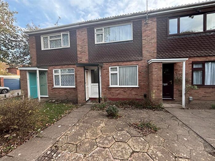 2 Bedroom Terraced House To Rent In Bridport Close, Walsgrave, Coventry, CV2