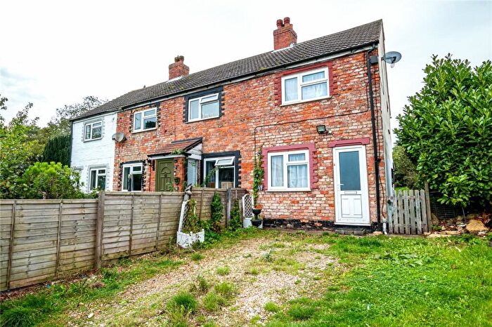 2 Bedroom Terraced House For Sale In Stocks Hill, Ludford, Market Rasen, LN8