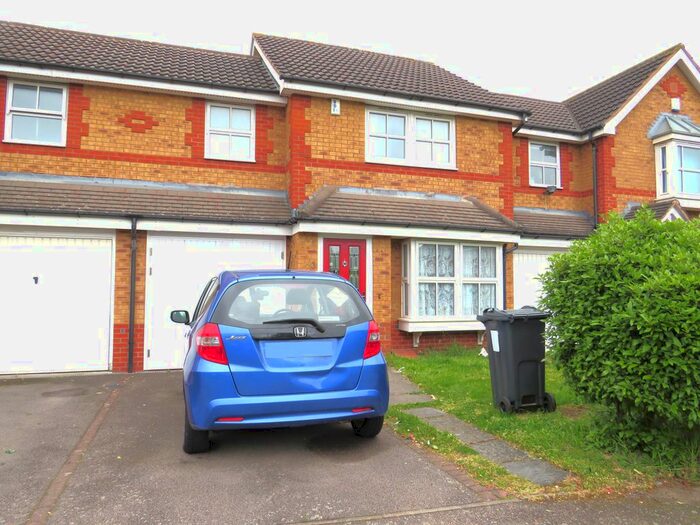 3 Bedroom Terraced House To Rent In Saracen Drive, Sutton Coldfield, B75