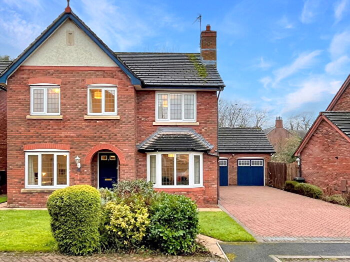 4 Bedroom Detached House For Sale In Irthing Park, Brampton, Cumbria, CA8