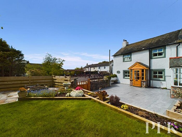 2 Bedroom Semi-Detached House For Sale In Bassenthwaite, Keswick, CA12