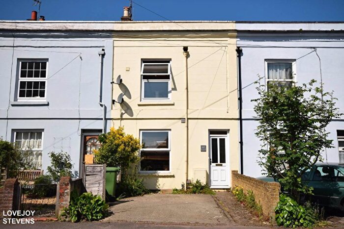 1 Bedroom Maisonette To Rent In West Street, Newbury, RG14