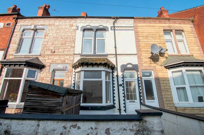 3 Bedroom Terraced House To Rent In Knighton Lane, Leicester, LE2