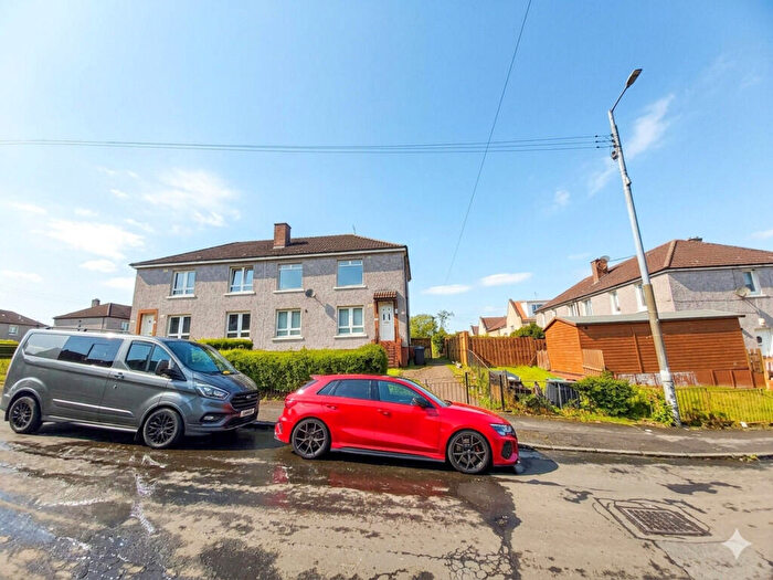 2 Bedroom Flat To Rent In Lochwood Street, Provanmill, G33