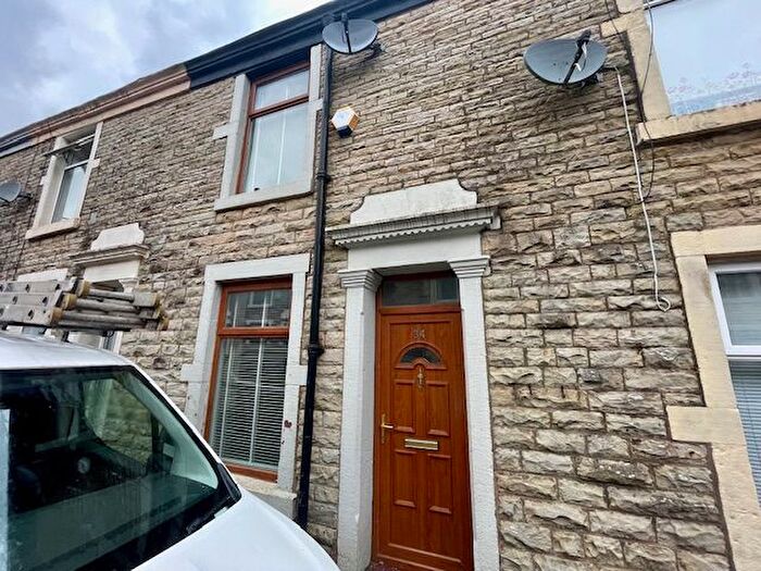 3 Bedroom Terraced House To Rent In Maria Street, Darwen, BB3
