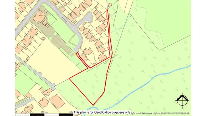 Land For Sale In Plot Shorewood Close, Warsash, Southampton, Hampshire, SO31