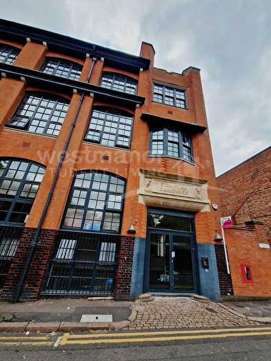 2 Bedroom Apartment To Rent In Stamford Street, Leicester, Leicestershire, LE1