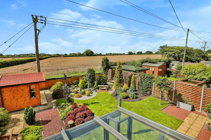 4 Bedroom Detached House For Sale In Liberator View, North Pickenham, Swaffham, PE37