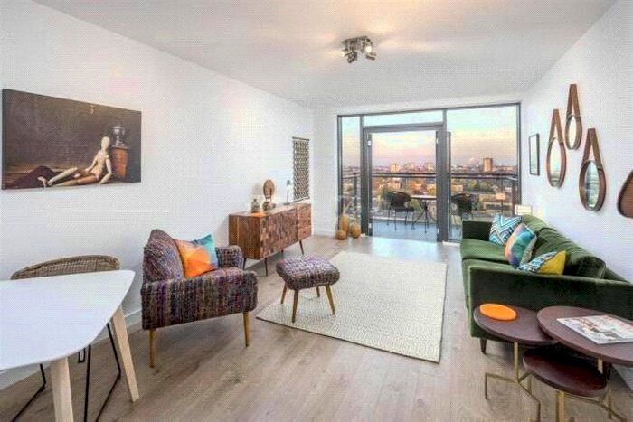 1 Bedroom Flat To Rent In Fuse Building, Beechwood Road, Dalston, London, E8