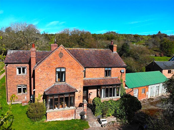 5 Bedroom Detached House For Sale In Stoke Lacy, Bromyard, Herefordshire, HR7