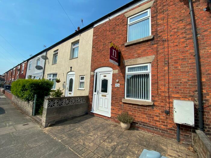 2 Bedroom Terraced House To Rent In Newfield Street, Sandbach, CW11