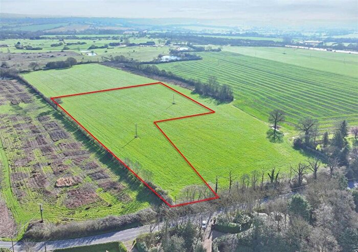 Land For Sale In Writtle Road, Margaretting, Ingatestone, CM4