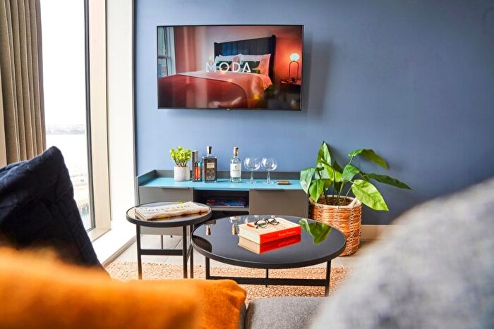 Apartment To Rent In The Lexington, William Jessop Way Liverpool, L3