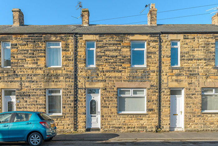 3 Bedroom Terraced House For Sale In Middleton Street, Amble, Morpeth, Northumberland, NE65