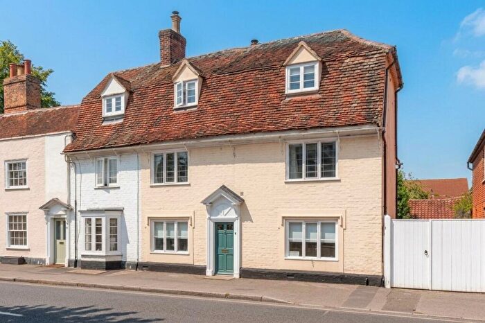 5 Bedroom Semi-Detached House For Sale In High Street, Kelvedon, Colchester, Essex, CO5