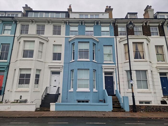 2 Bedroom Flat To Rent In The Strand, Walmer, CT14