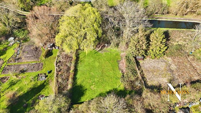 Land For Sale In A / Acre Of Allotment Land Off Albert Road, DN22