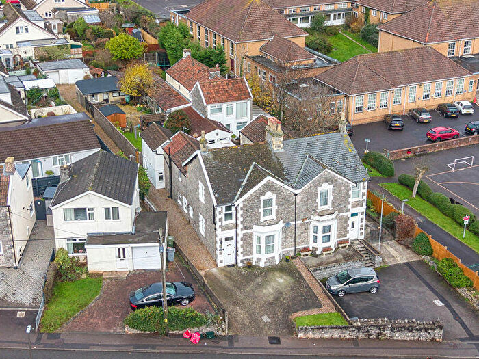 4 Bedroom Semi Detached House For Sale In Spring Hill, Worle Village - Substantial Home, BS22