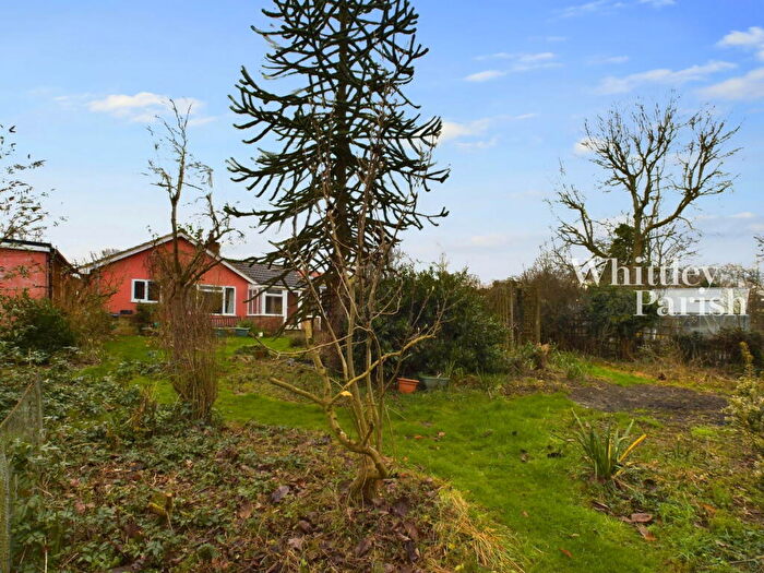 3 Bedroom Detached Bungalow For Sale In Pottergate Street, Aslacton, Norwich, NR15