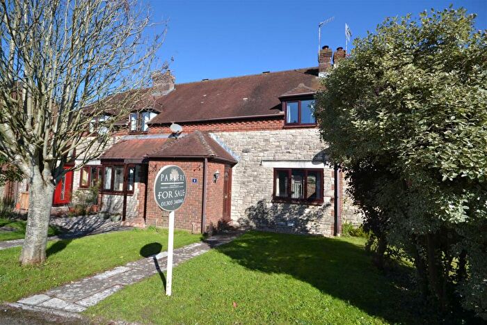 2 Bedroom Terraced House For Sale In Butt Farm Close, Winterbourne Abbas, DT2